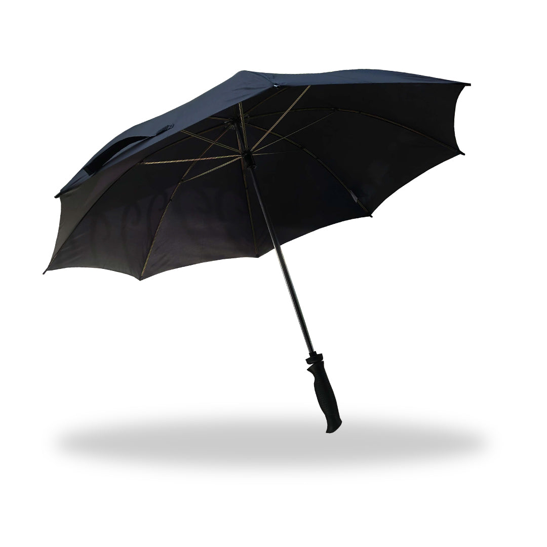 24 Size Gent's Umbrella - Black