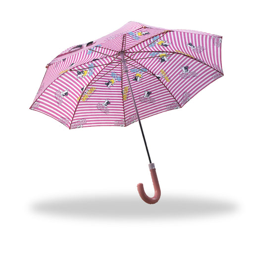 Kids Umbrella - Light Pink