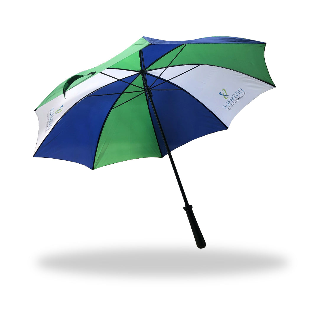 27 Size Gent's Umbrella - Multicolor