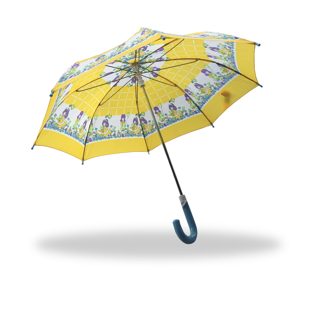 Kids Umbrella - Yellow