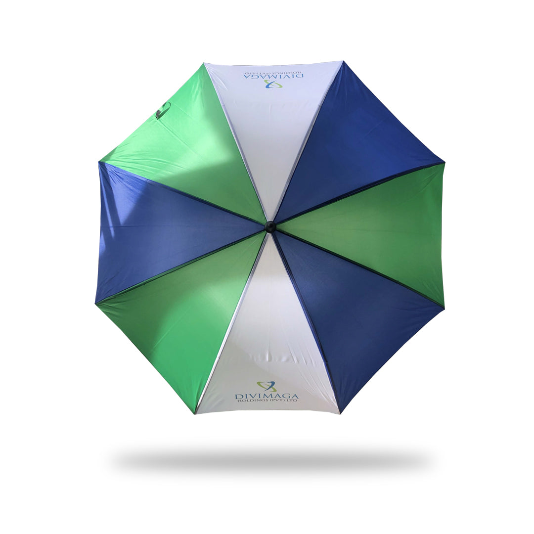 27 Size Gent's Umbrella - Multicolor