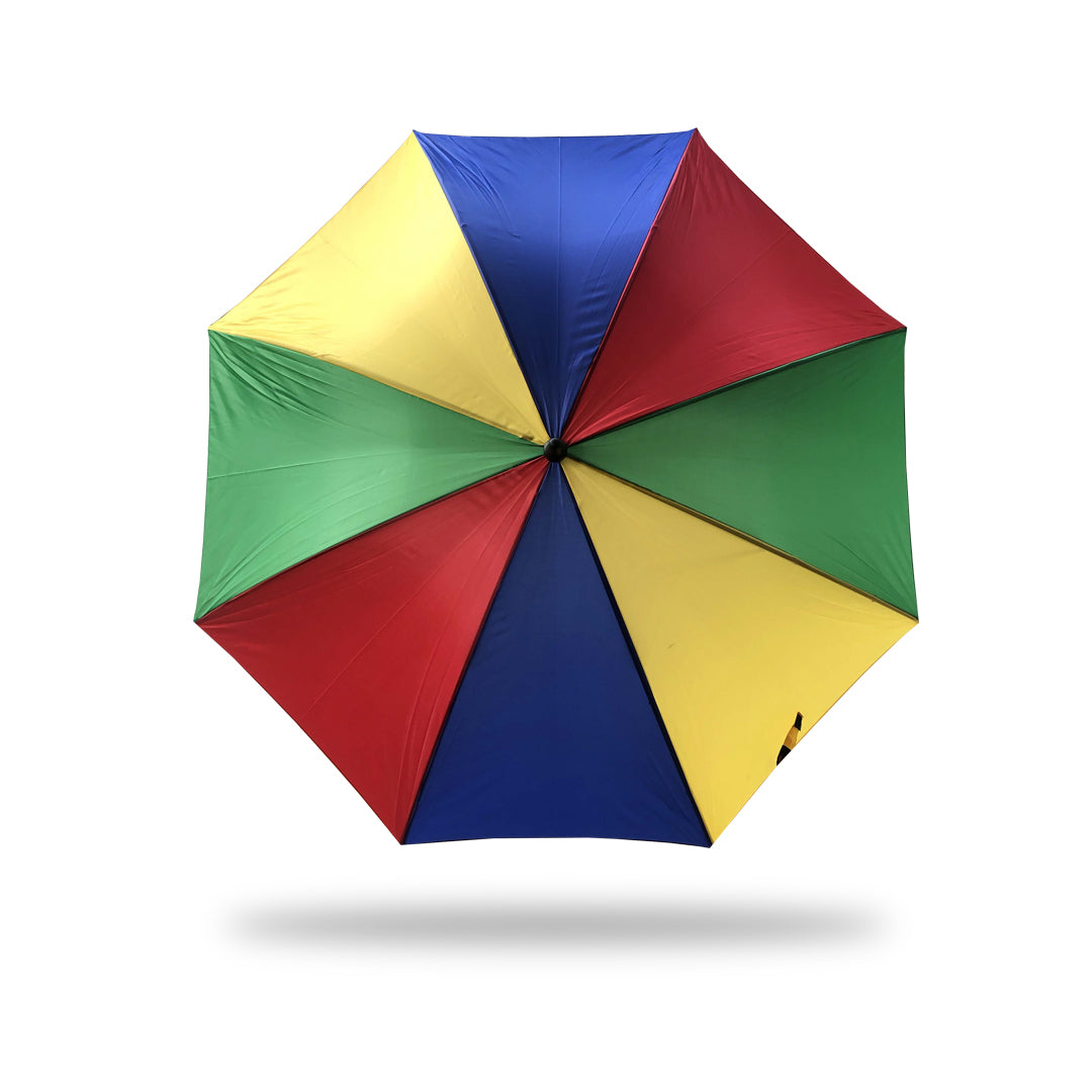 24 Size Gent's Umbrella - Rainbow