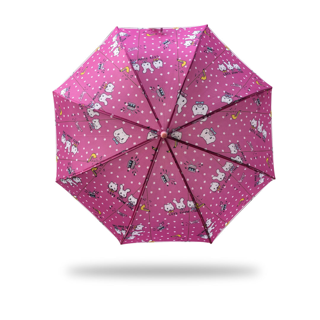 Kids Umbrella - Pink