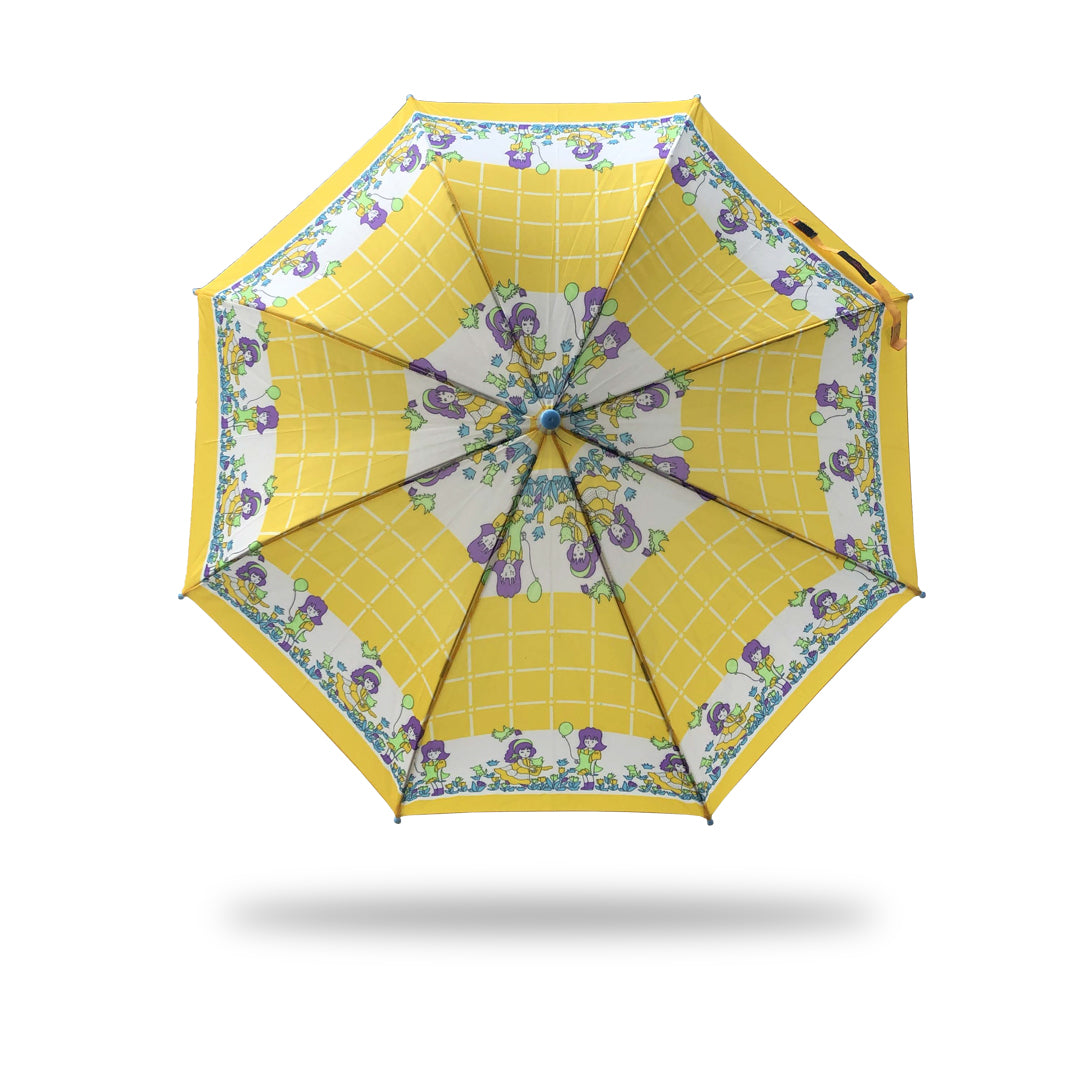 Kids Umbrella - Yellow