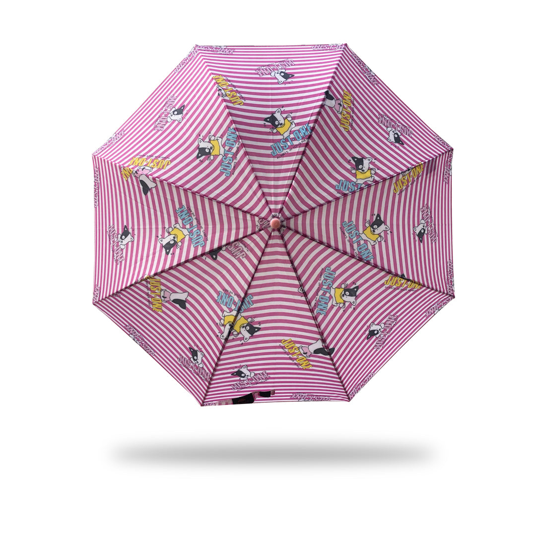 Kids Umbrella - Light Pink